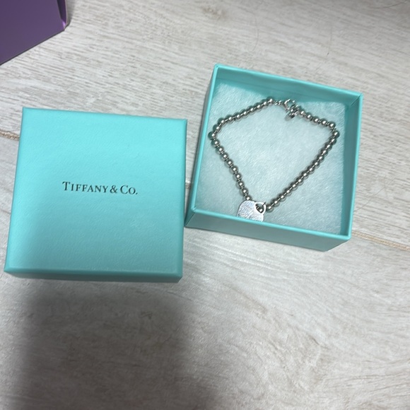 Tiffany and co beaded bracelet - Picture 3 of 7
